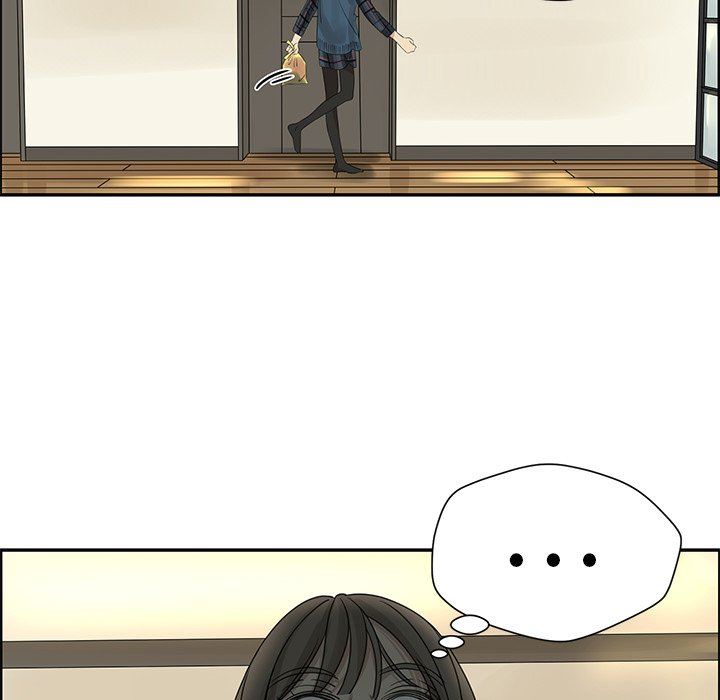 [韩国漫画] 恋爱新手 爱情,女学生#[69P]-57