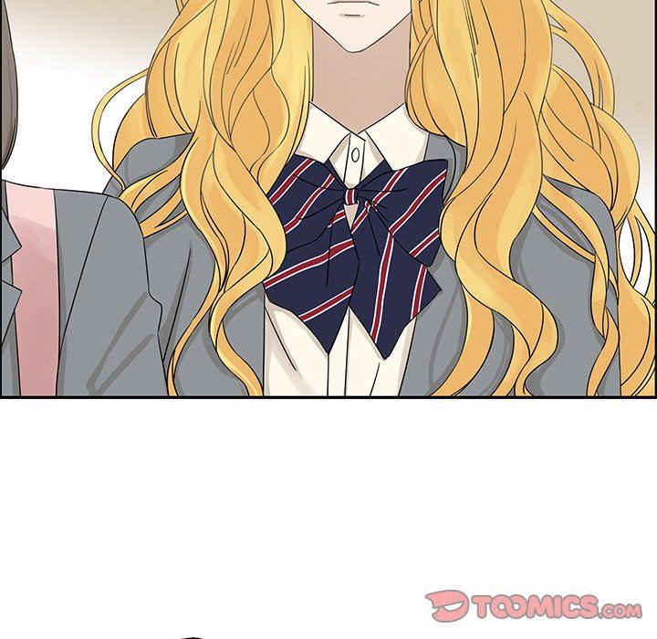 [韩国漫画] 恋爱新手 爱情,女学生#[86P]-18