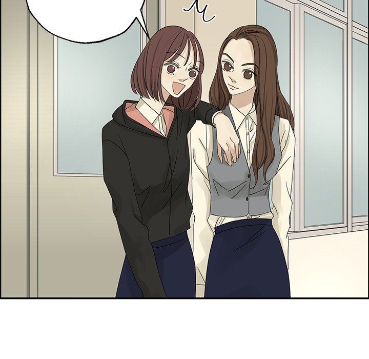 [韩国漫画] 恋爱新手 爱情,女学生#[86P]-69