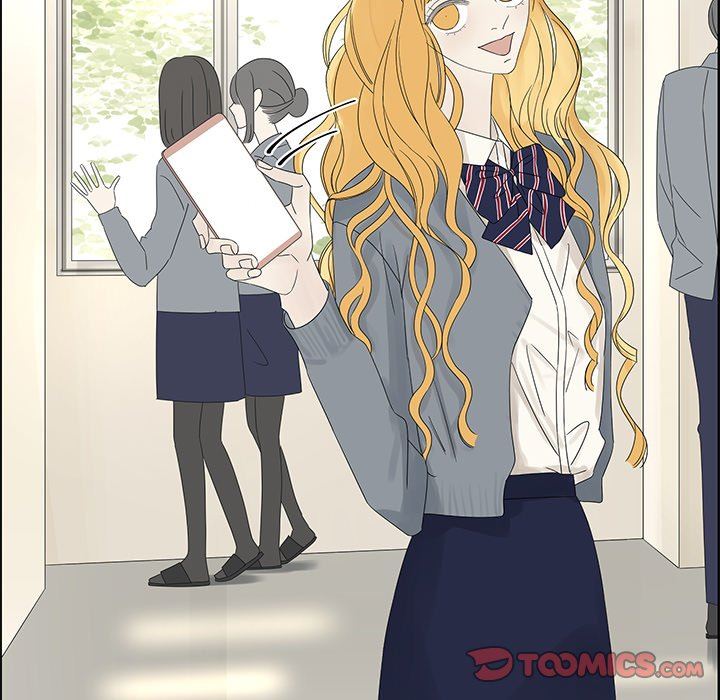 [韩国漫画] 恋爱新手 爱情,女学生#[85P]-18