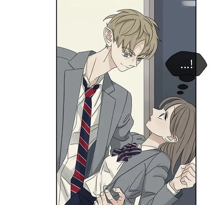 [韩国漫画] 恋爱新手 爱情,女学生#[77P]-9