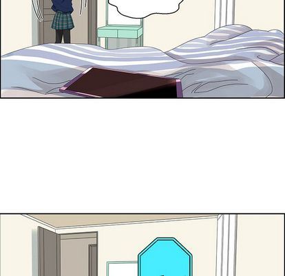 [韩国漫画] 恋爱新手 爱情,女学生#[57P]-53