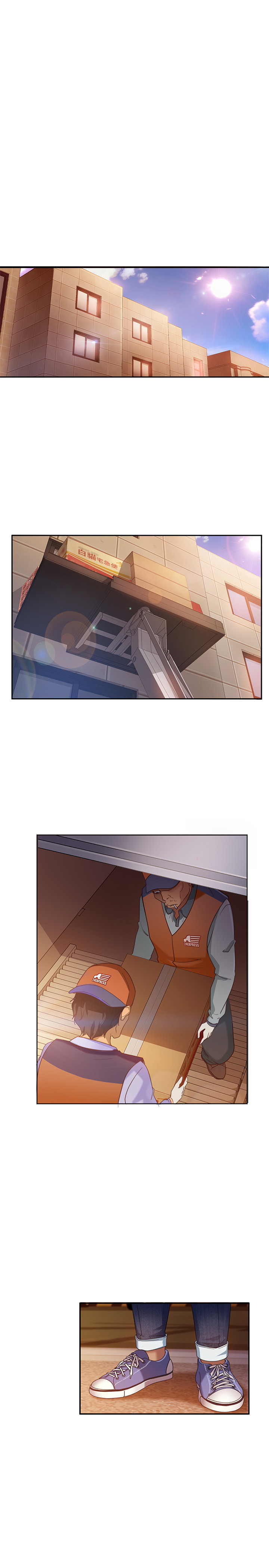 [韩国漫画] 不良女房客 剧情,巨乳大奶#[52P]-1