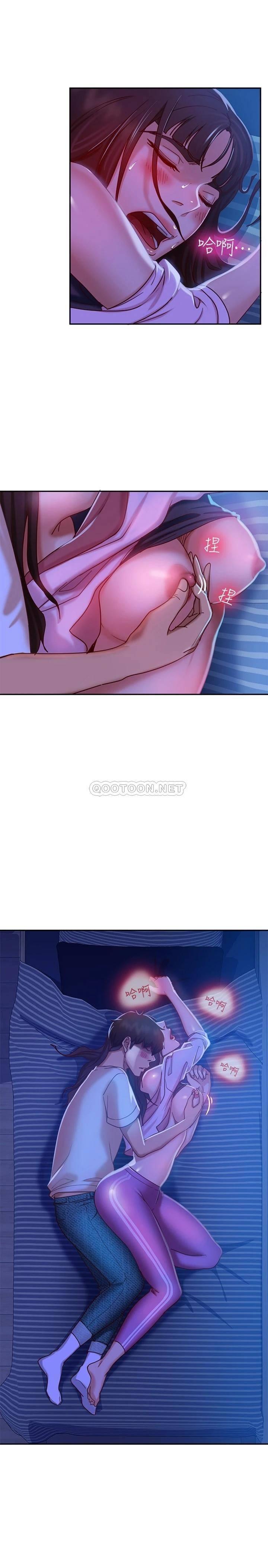 [韩国漫画] 不良女房客 剧情,巨乳大奶#[25P]-15