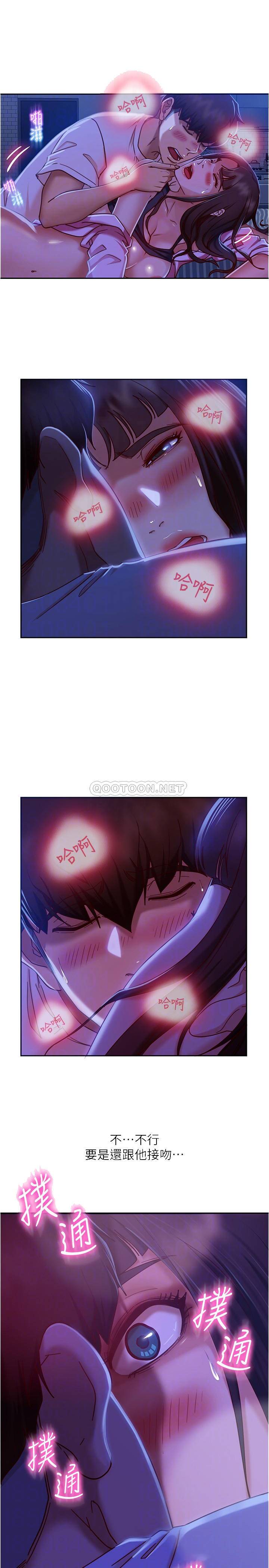 [韩国漫画] 不良女房客 剧情,巨乳大奶#[26P]-6