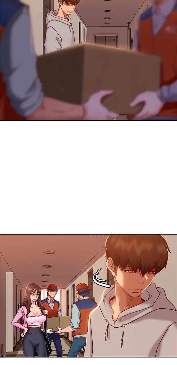 [韩国漫画] 不良女房客 剧情,巨乳大奶#[34P]-23