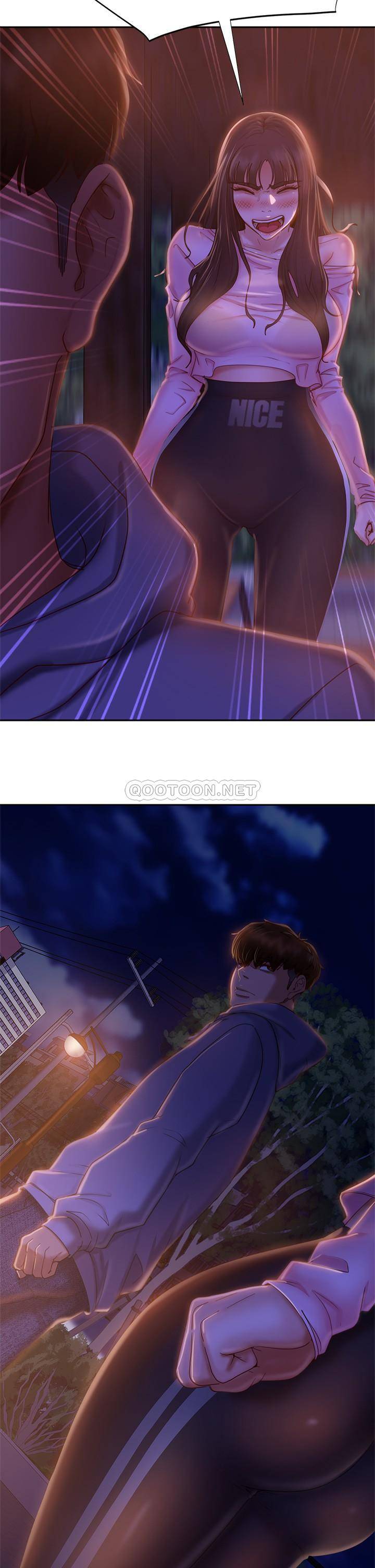 [韩国漫画] 不良女房客 剧情,巨乳大奶#[34P]-17
