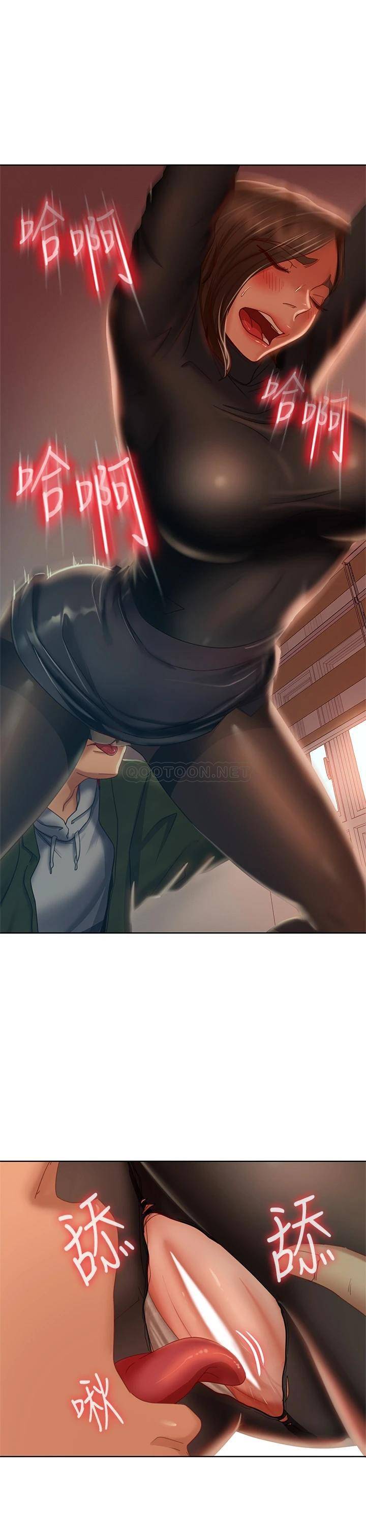 [韩国漫画] 不良女房客 剧情,巨乳大奶#[35P]-26