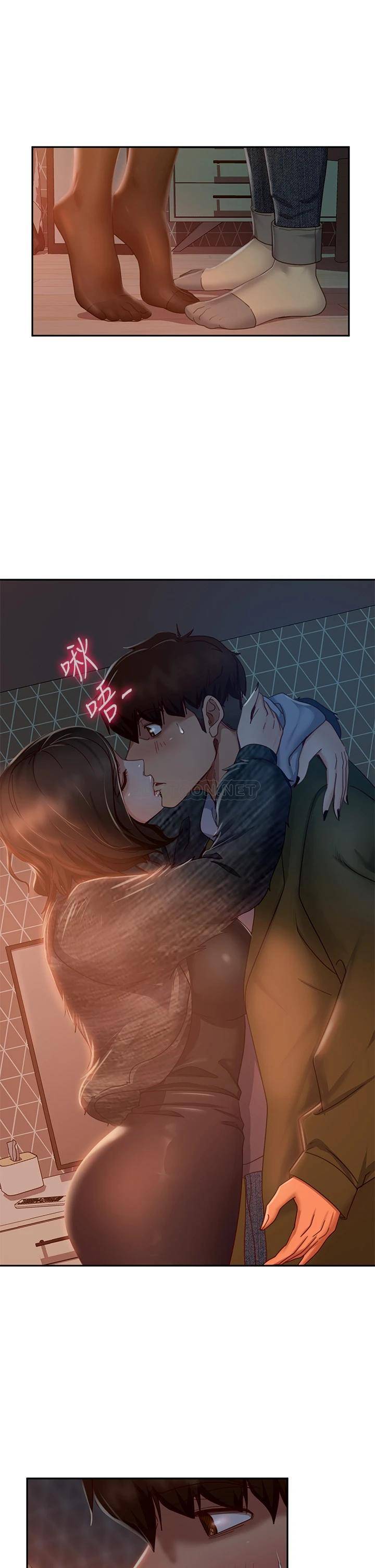 [韩国漫画] 不良女房客 剧情,巨乳大奶#[35P]-7