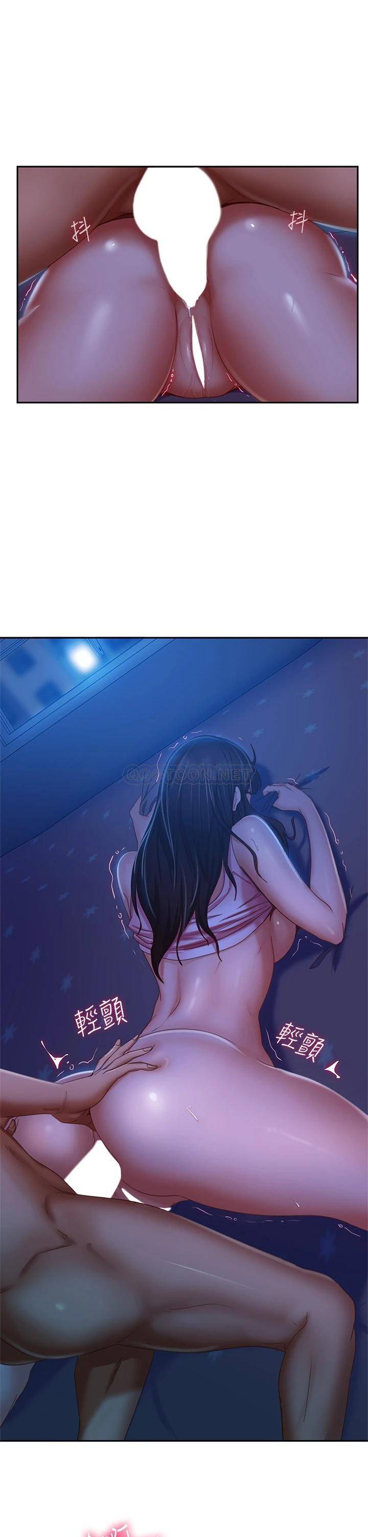 [韩国漫画] 不良女房客 剧情,巨乳大奶#[38P]-5