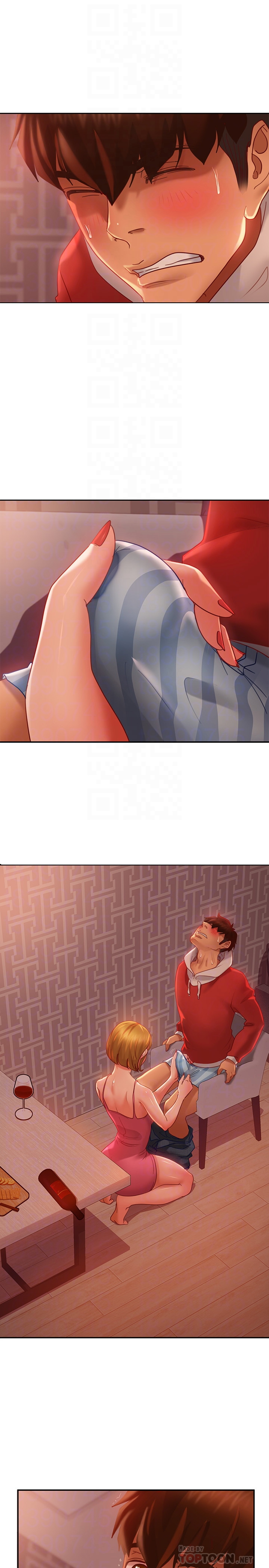 [韩国漫画] 不良女房客 剧情,巨乳大奶#[30P]-10