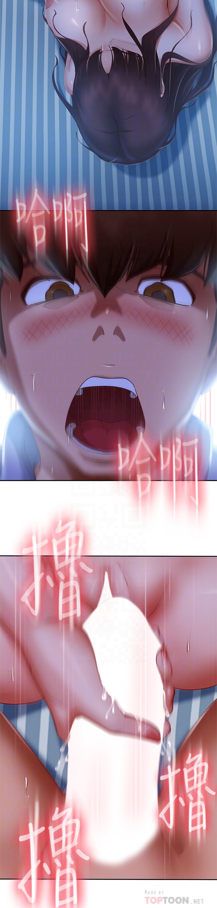 [韩国漫画] 不良女房客 剧情,巨乳大奶#[38P]-16