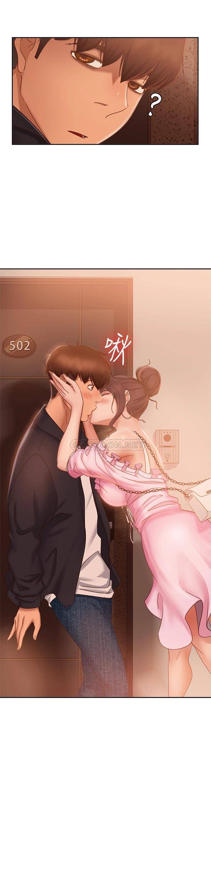 [韩国漫画] 不良女房客 剧情,巨乳大奶#[37P]-22