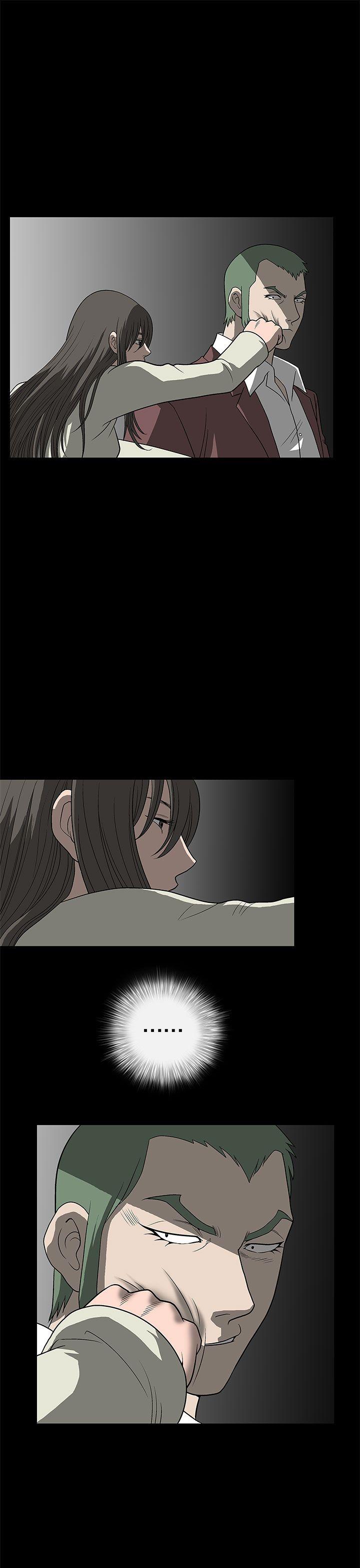 [韩国漫画] 煦娜 剧情,巨乳大奶#[46P]-19