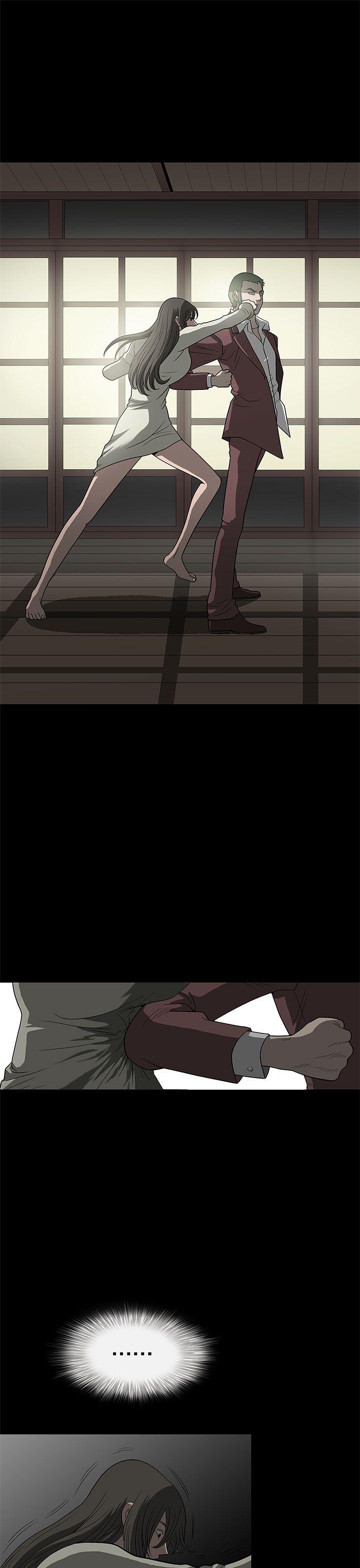 [韩国漫画] 煦娜 剧情,巨乳大奶#[46P]-21