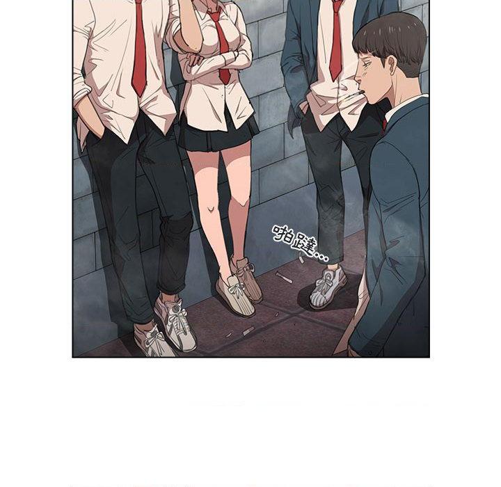 [韩国漫画] 鲁蛇出头天 校园,女学生,巨乳大奶#[139P]-8