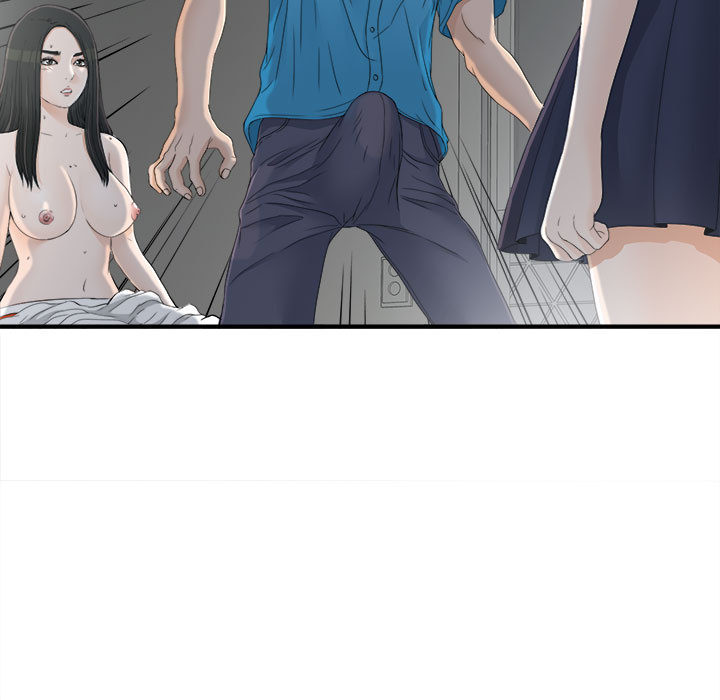 [韩国漫画] 密友 爱情,巨乳大奶#[95P]-86