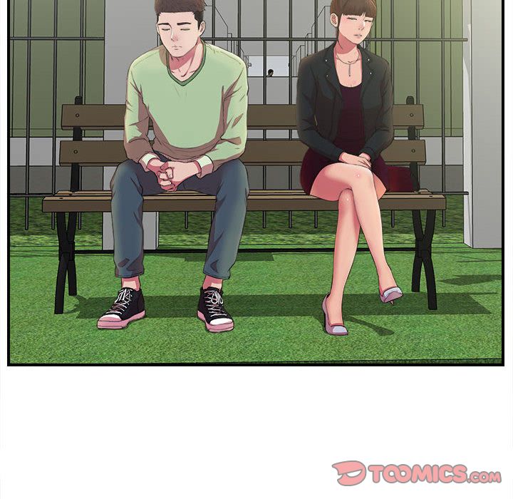 [韩国漫画] 密友 爱情,巨乳大奶#[119P]-6
