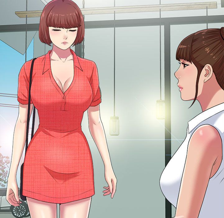 [韩国漫画] 密友 爱情,巨乳大奶#[126P]-35