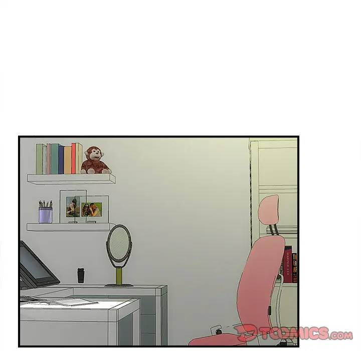 [韩国漫画] 密友 爱情,巨乳大奶#[99P]-58