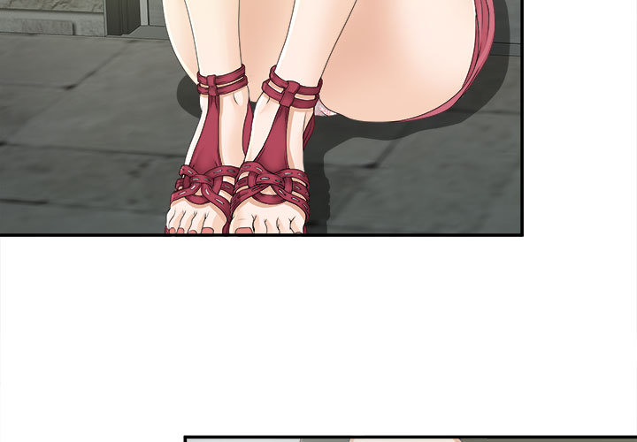 [韩国漫画] 密友 爱情,巨乳大奶#[99P]-3