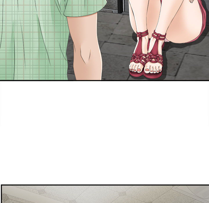 [韩国漫画] 密友 爱情,巨乳大奶#[99P]-6