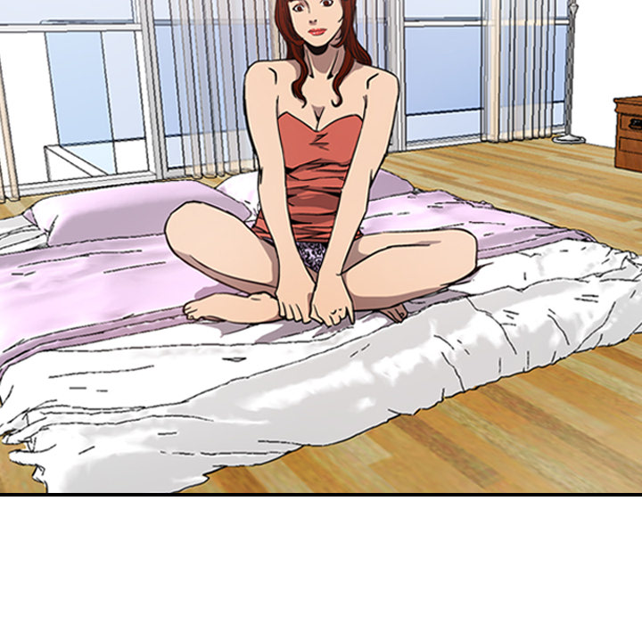 [韩国漫画] 经纪人 爱情,巨乳大奶#[111P]-82