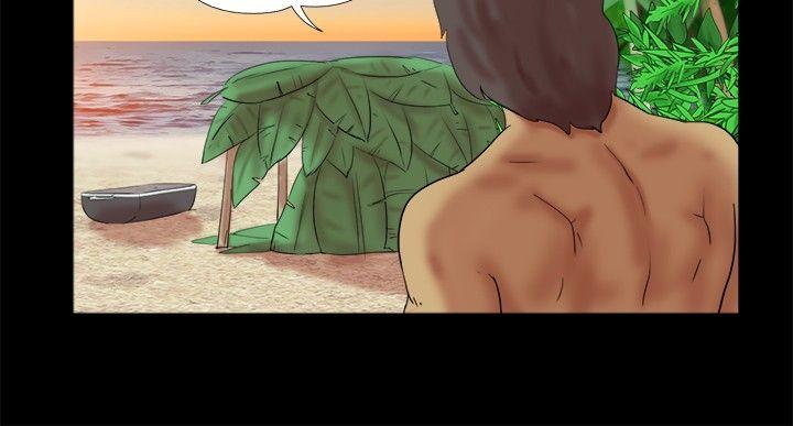 [韩国漫画] 脱光光小岛 剧情,巨乳大奶#[9P]-3