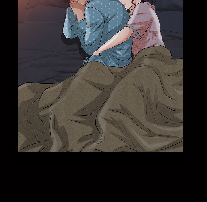 [韩国漫画] 他的她 爱情,巨乳大奶#[147P]-97