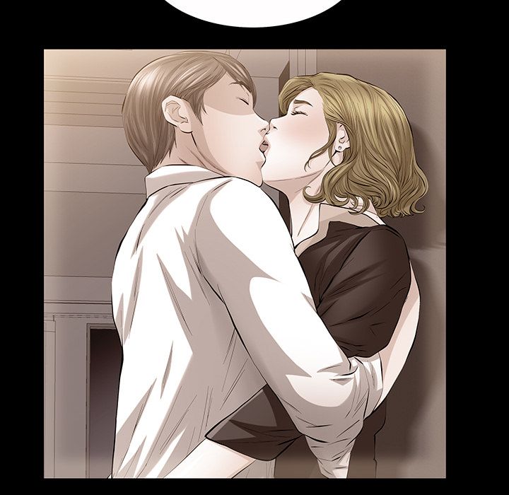 [韩国漫画] 他的她 爱情,巨乳大奶#[136P]-17