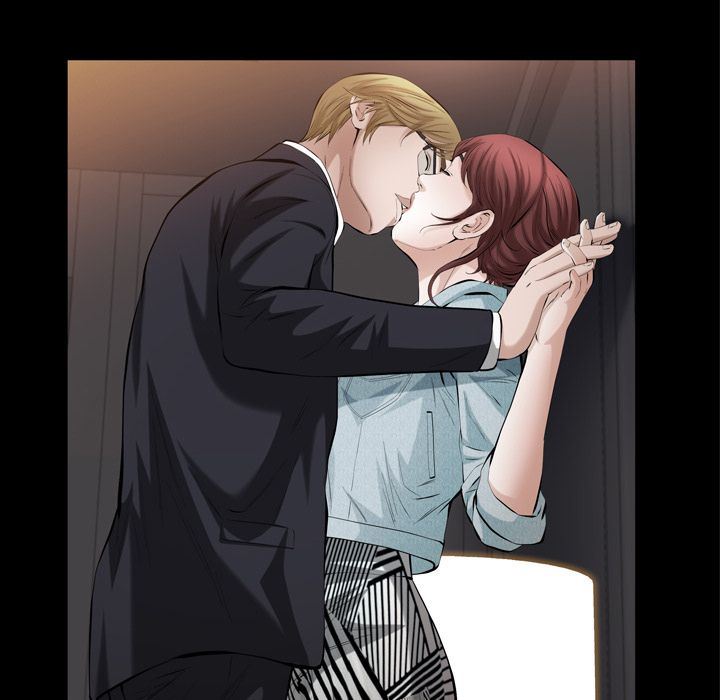 [韩国漫画] 他的她 爱情,巨乳大奶#[121P]-89