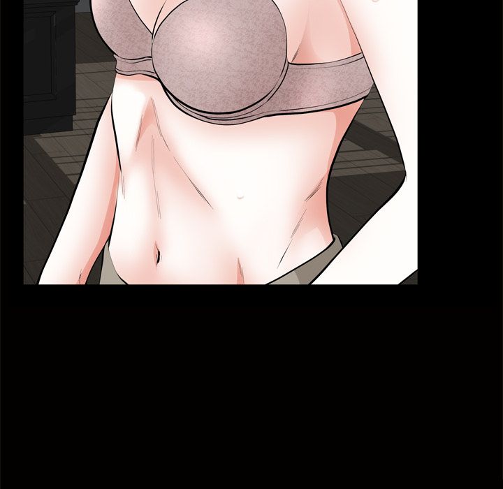 [韩国漫画] 他的她 爱情,巨乳大奶#[119P]-115