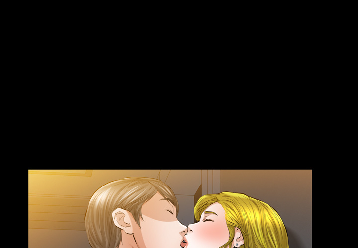 [韩国漫画] 他的她 爱情,巨乳大奶#[119P]-1