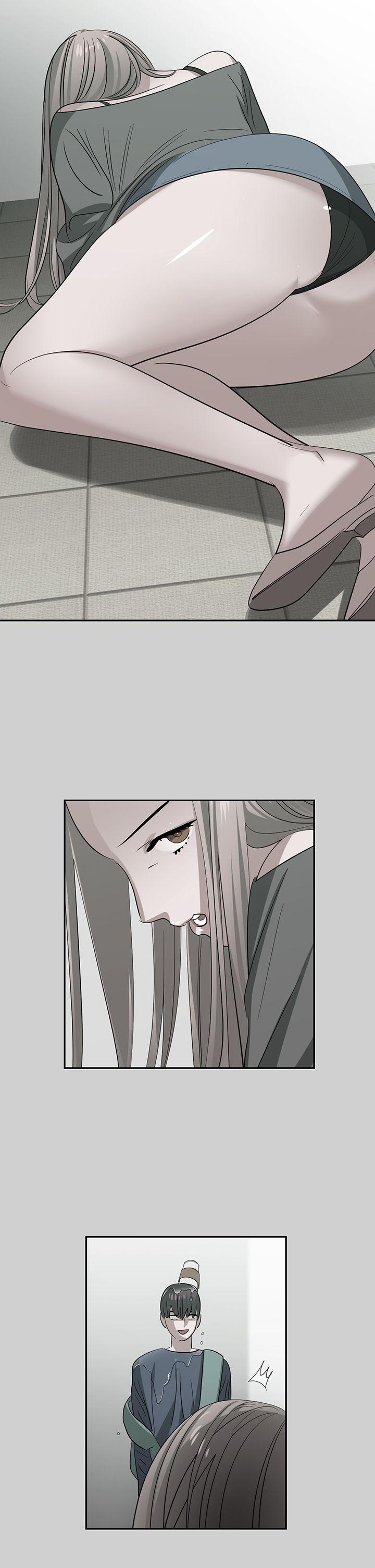 [韩国漫画] 辣魅当家 剧情,巨乳大奶#[18P]-14