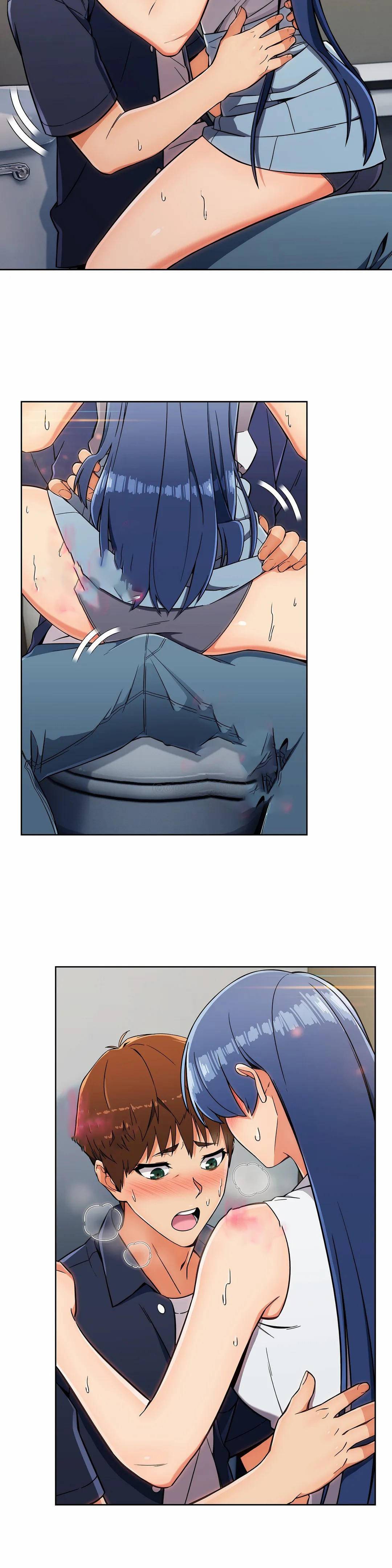 [韩国漫画] 真诚的敏赫 剧情,熟女人妻,巨乳大奶#[26P]-4