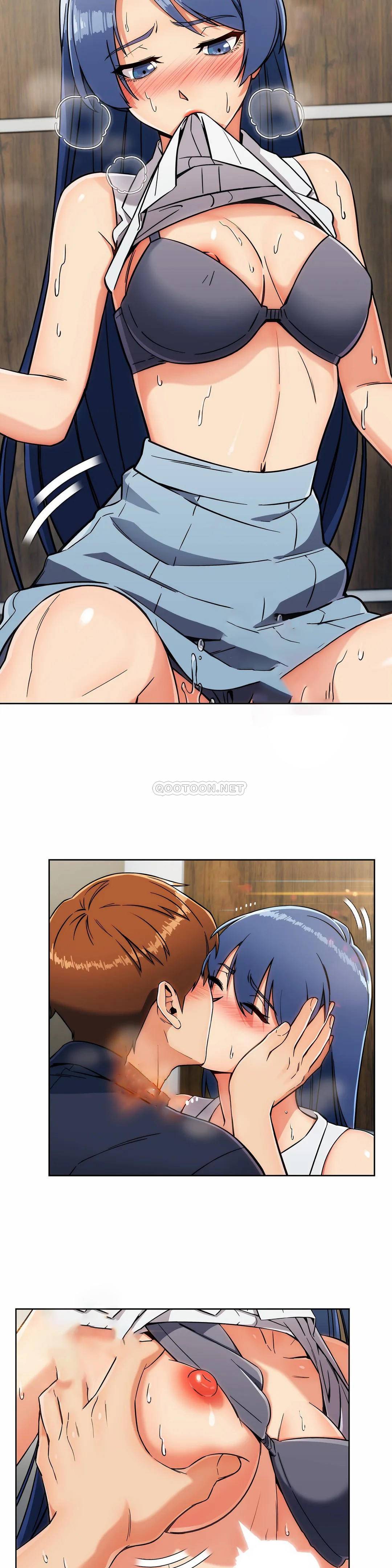 [韩国漫画] 真诚的敏赫 剧情,熟女人妻,巨乳大奶#[26P]-8