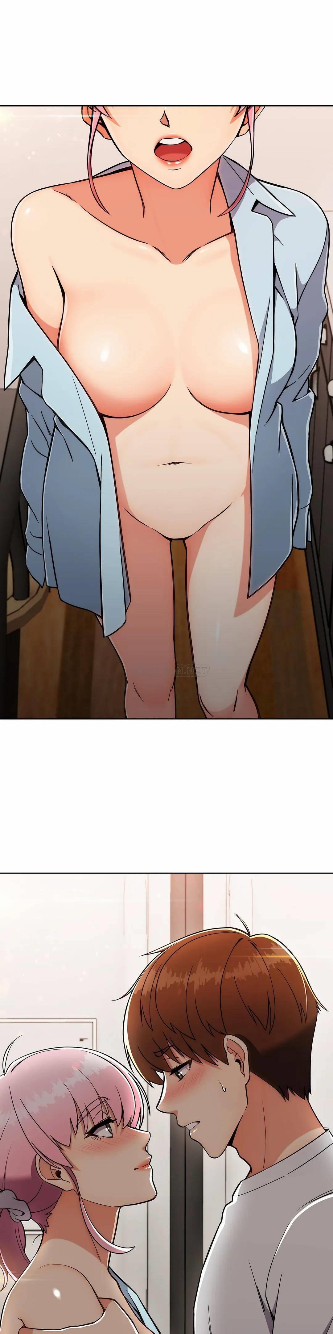 [韩国漫画] 真诚的敏赫 剧情,熟女人妻,巨乳大奶#[29P]-28