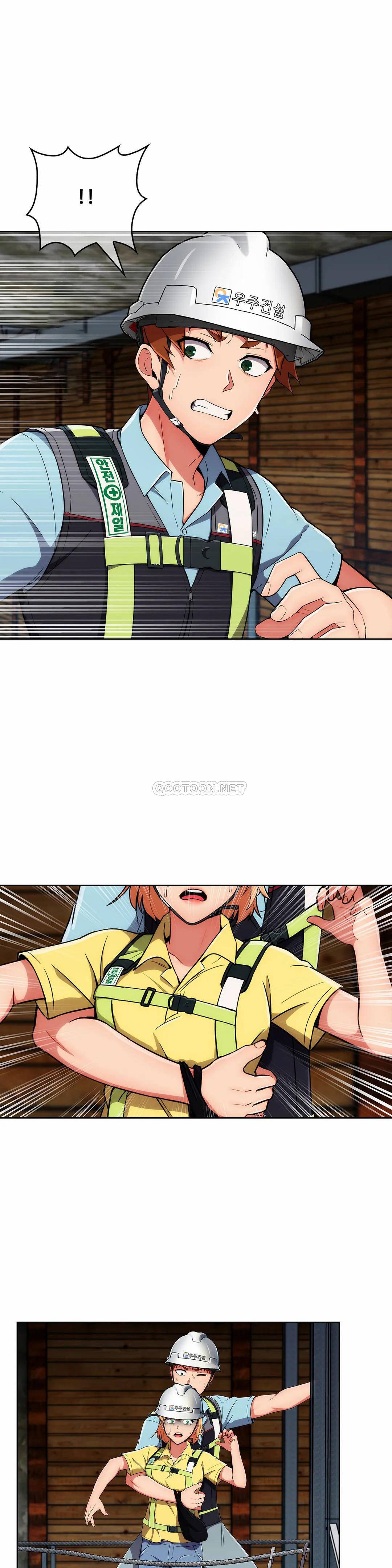 [韩国漫画] 真诚的敏赫 剧情,熟女人妻,巨乳大奶#[33P]-18