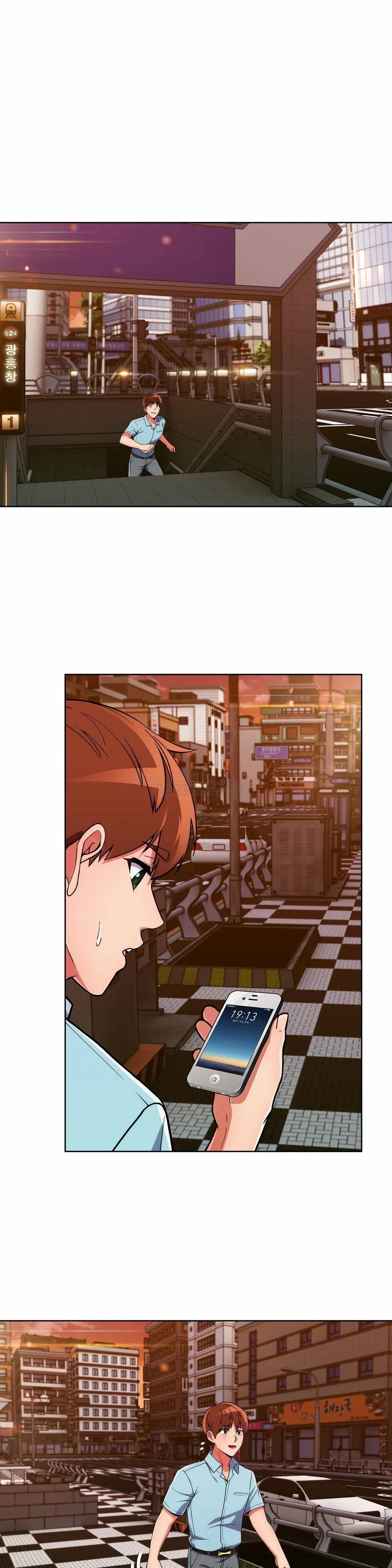 [韩国漫画] 真诚的敏赫 剧情,熟女人妻,巨乳大奶#[31P]-28