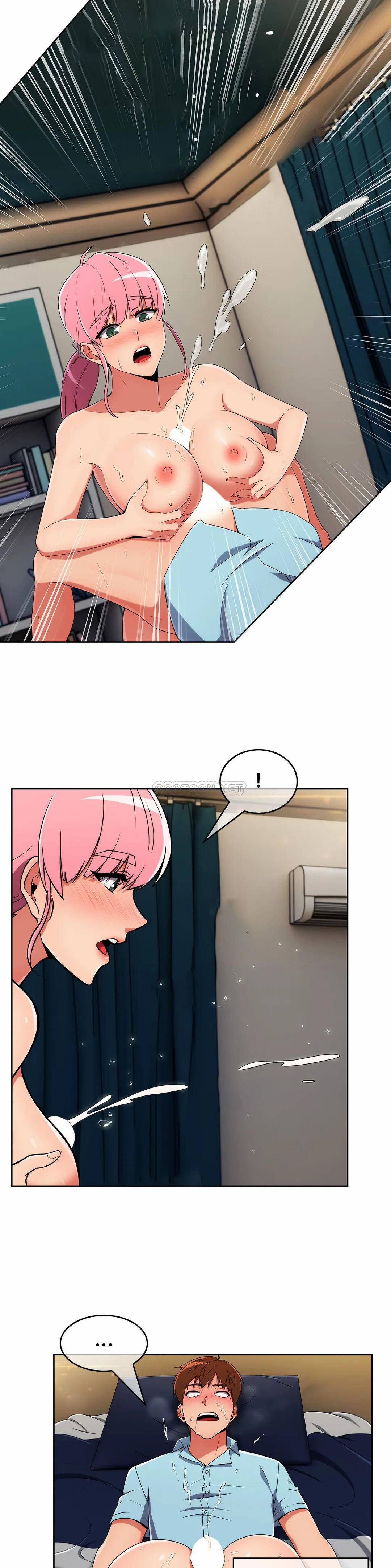[韩国漫画] 真诚的敏赫 剧情,熟女人妻,巨乳大奶#[26P]-13