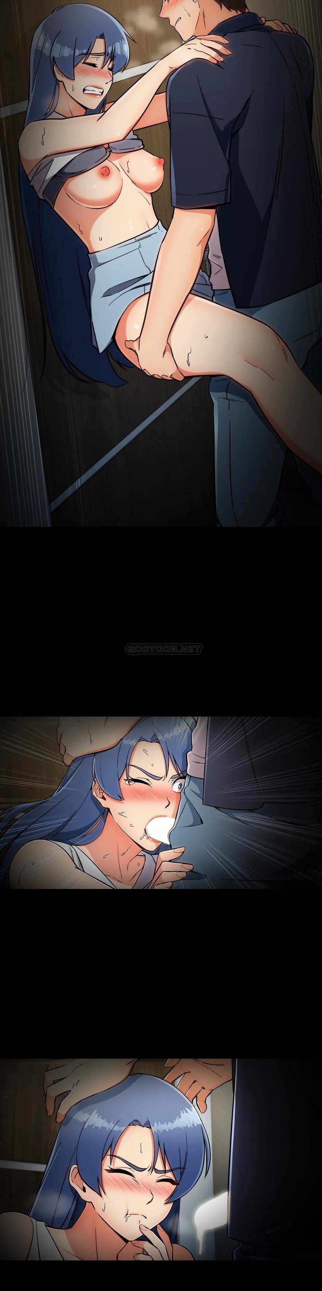 [韩国漫画] 真诚的敏赫 剧情,熟女人妻,巨乳大奶#[26P]-18
