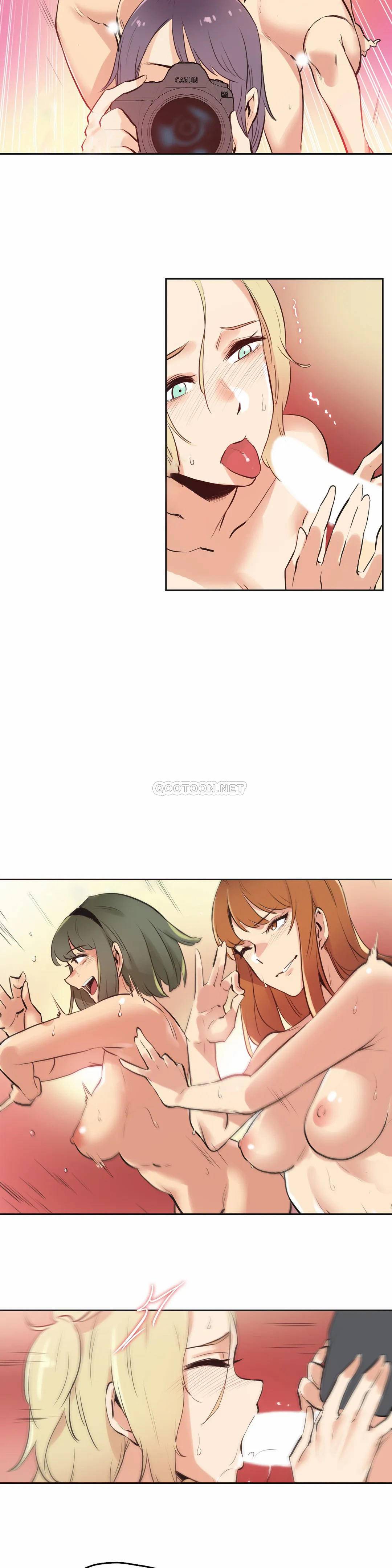 [韩国漫画] 真诚的敏赫 剧情,熟女人妻,巨乳大奶#[24P]-16