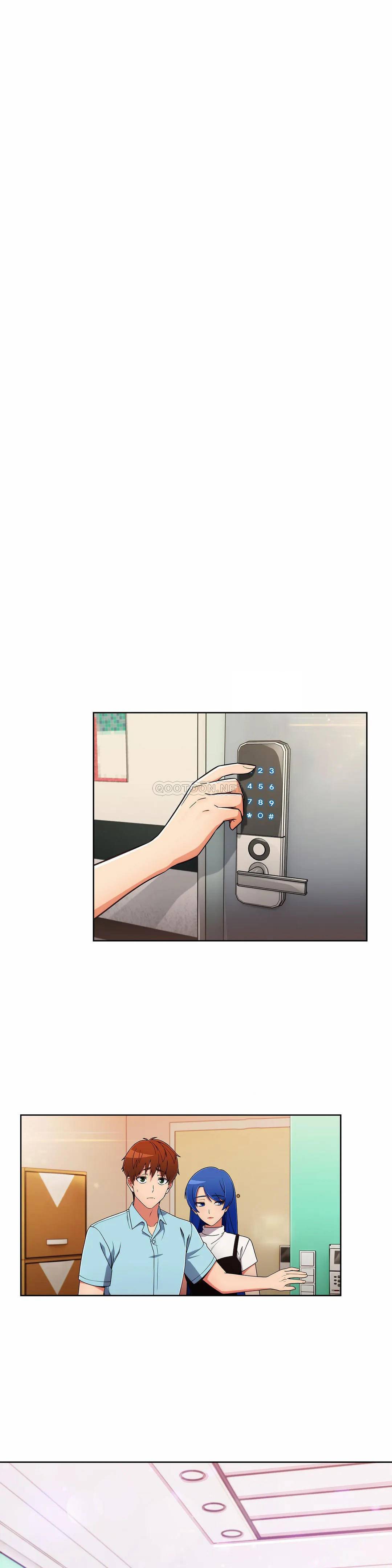 [韩国漫画] 真诚的敏赫 剧情,熟女人妻,巨乳大奶#[24P]-9