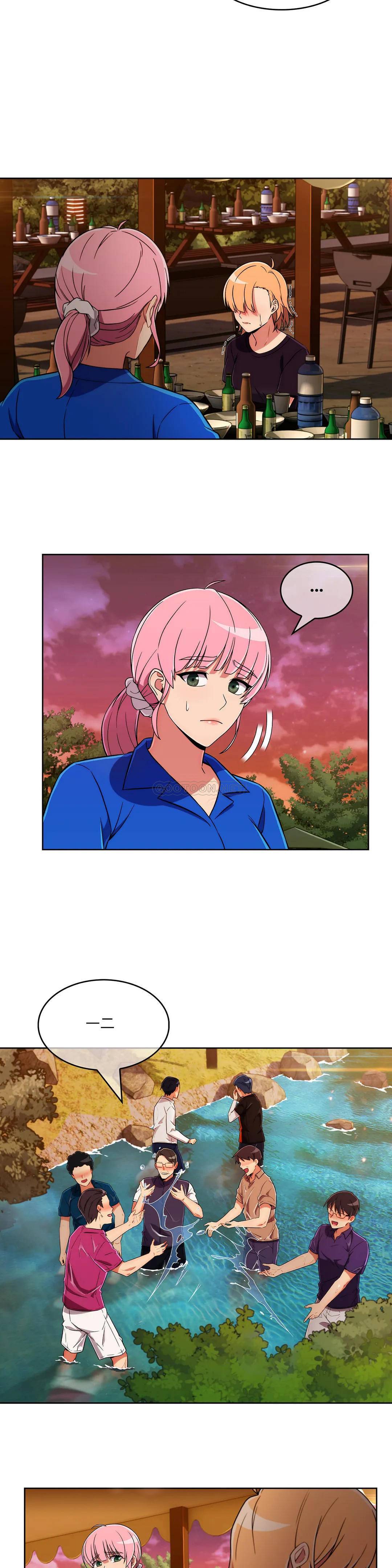 [韩国漫画] 真诚的敏赫 剧情,熟女人妻,巨乳大奶#[26P]-16