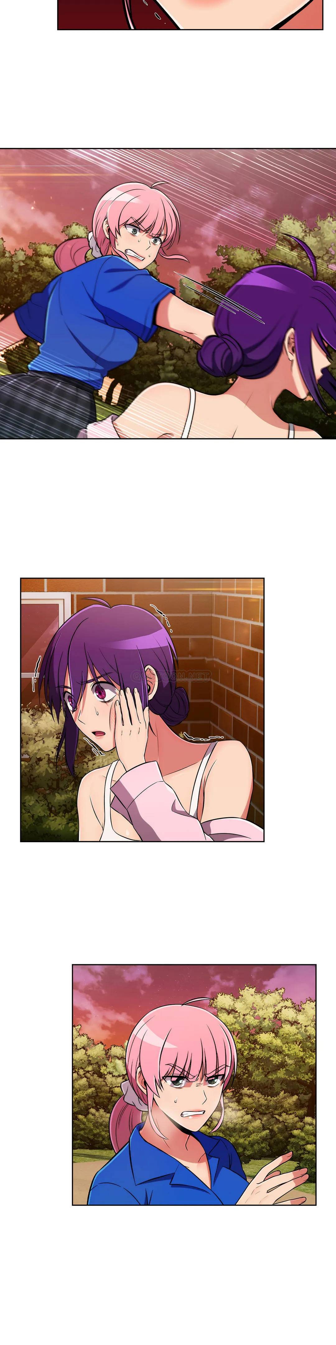 [韩国漫画] 真诚的敏赫 剧情,熟女人妻,巨乳大奶#[26P]-9