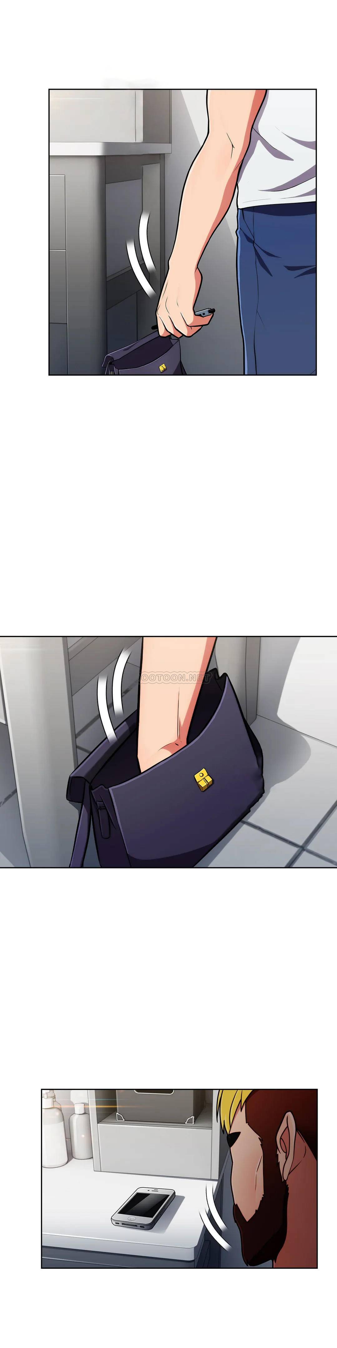 [韩国漫画] 真诚的敏赫 剧情,熟女人妻,巨乳大奶#[33P]-13
