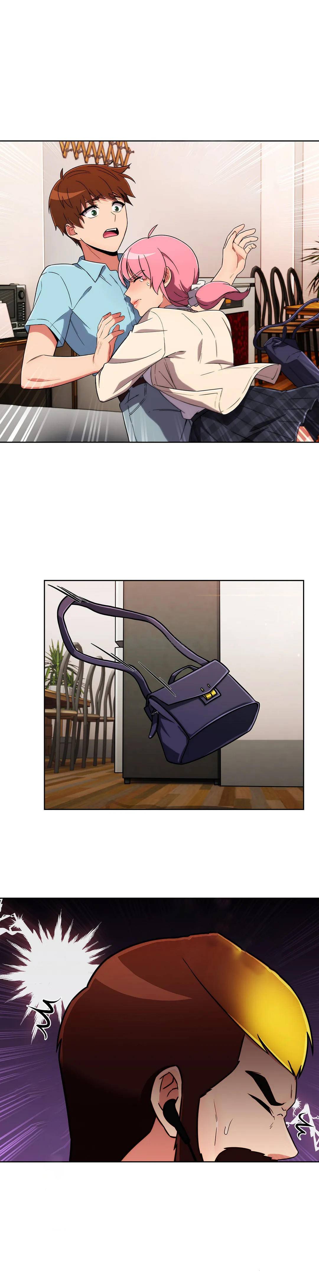 [韩国漫画] 真诚的敏赫 剧情,熟女人妻,巨乳大奶#[25P]-15