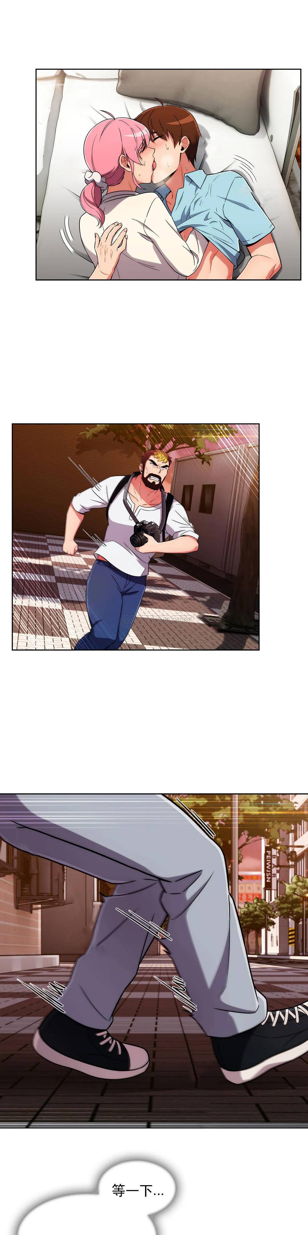 [韩国漫画] 真诚的敏赫 剧情,熟女人妻,巨乳大奶#[25P]-18