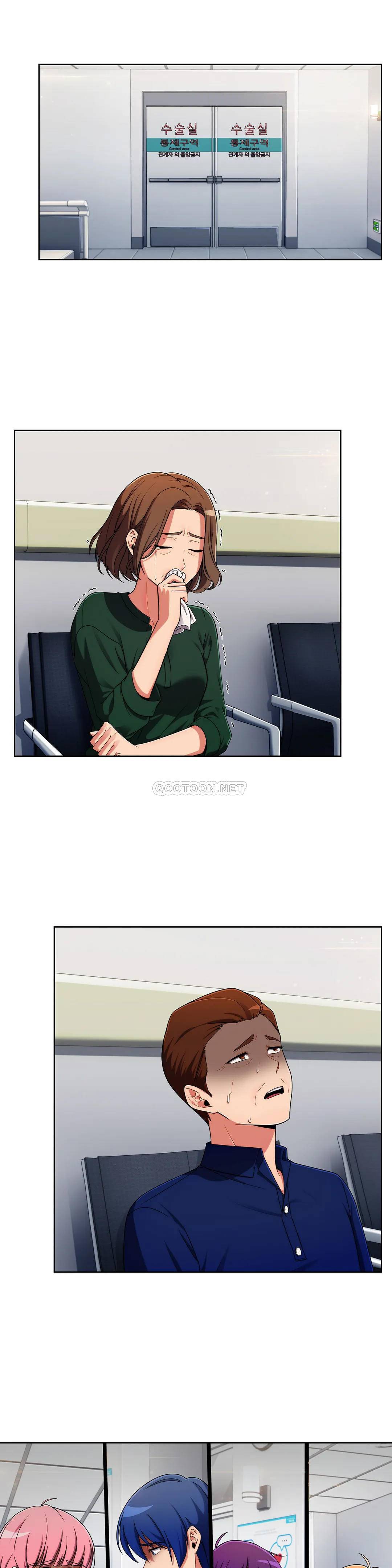 [韩国漫画] 真诚的敏赫 剧情,熟女人妻,巨乳大奶#[25P]-2