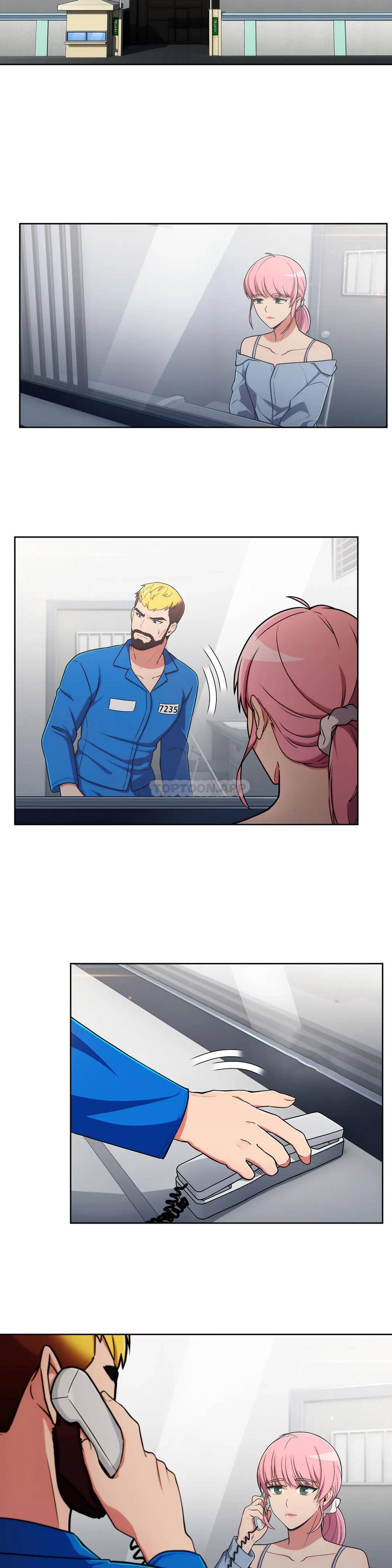 [韩国漫画] 真诚的敏赫 剧情,熟女人妻,巨乳大奶#[29P]-2